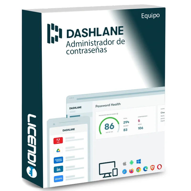 Dashlane Teams