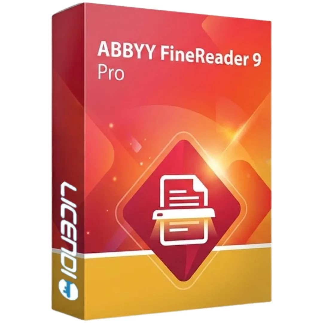 ABBYY FineReader 9 Pro