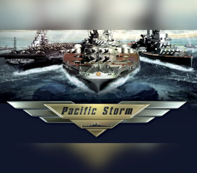 Pacific Storm PC Steam CD Key