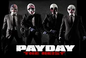 PAYDAY The Heist EU Steam CD Key