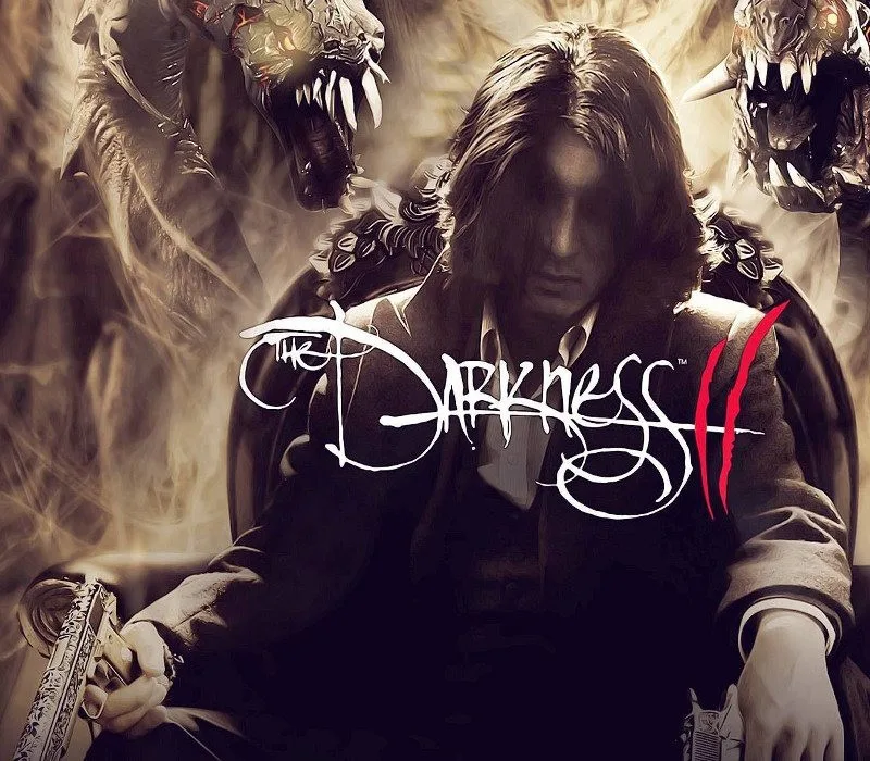 The Darkness II PC Steam CD Key