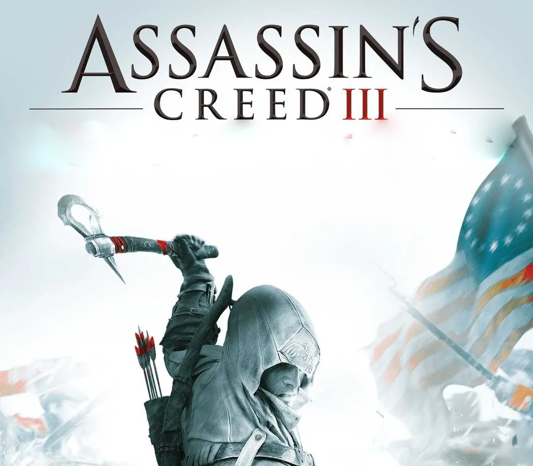 Assassin's Creed 3 PC Ubisoft Connect CD Key