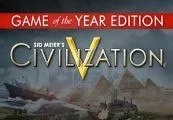 Sid Meier's Civilization V GOTY Edition Steam CD Key
