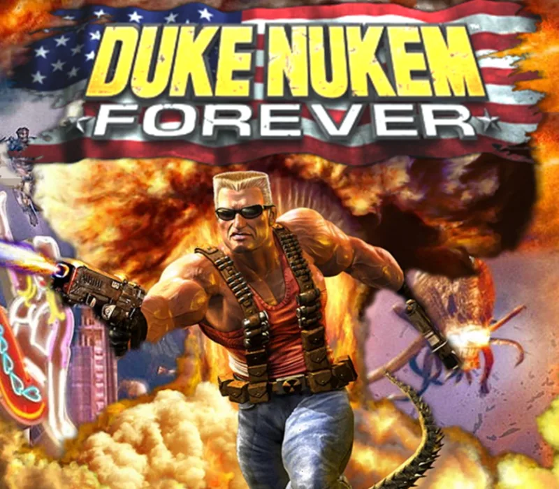 Duke Nukem Forever Collection PC Steam CD Key