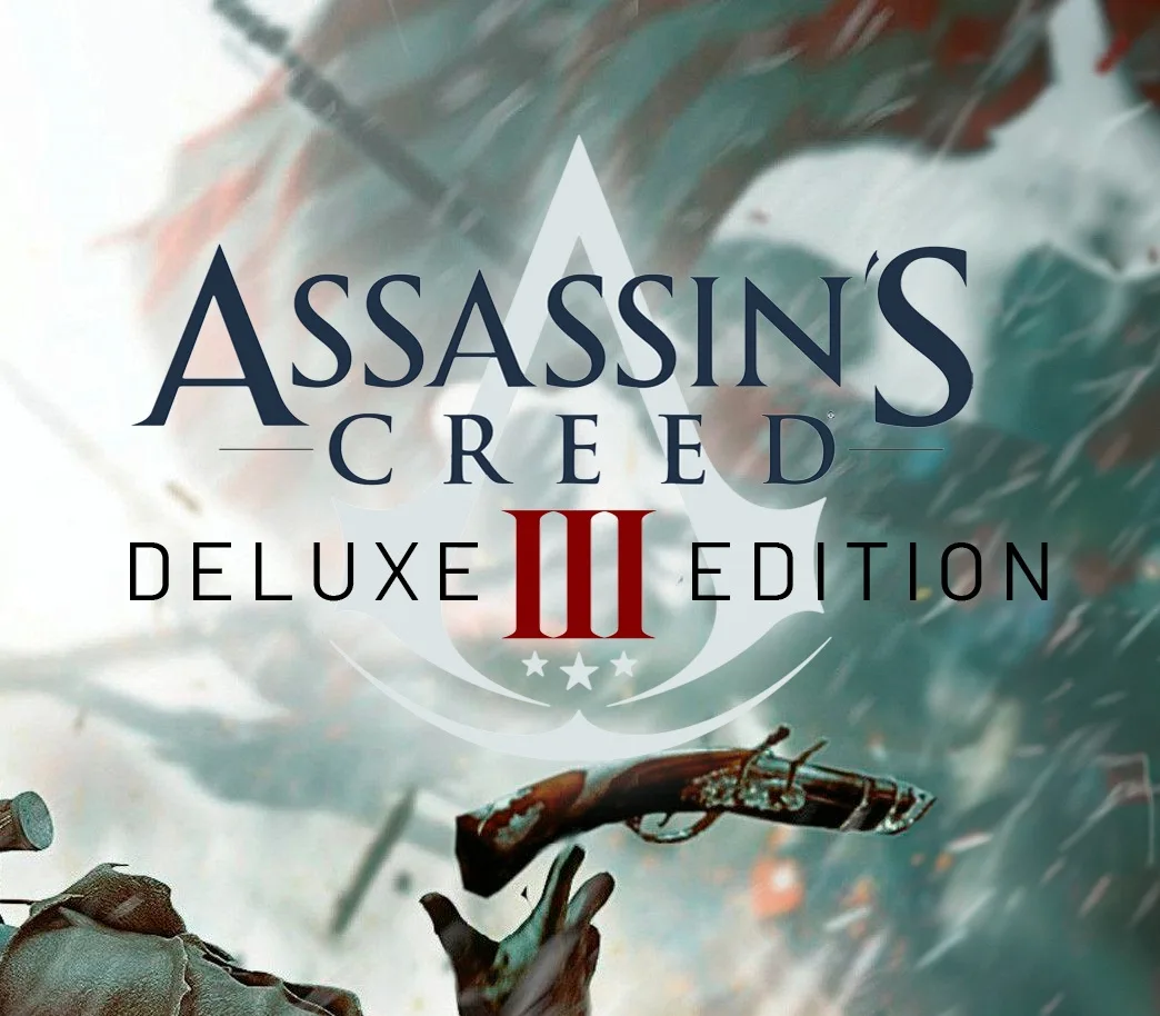 Assassin's Creed 3 Deluxe Edition PC Ubisoft Connect CD Key