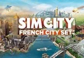 SimCity French City Pack DLC EA App CD Key