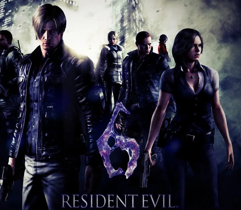 Resident Evil 6 PC Steam CD Key