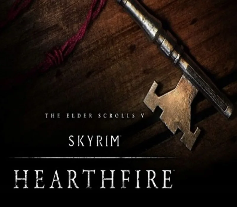 The Elder Scrolls V: Skyrim - Hearthfire DLC PC Steam CD Key