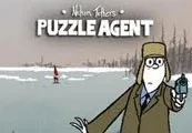 Puzzle Agent Steam CD Key