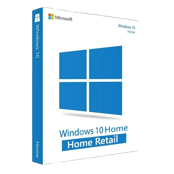 Microsoft Windows 10 Home Retail KEY