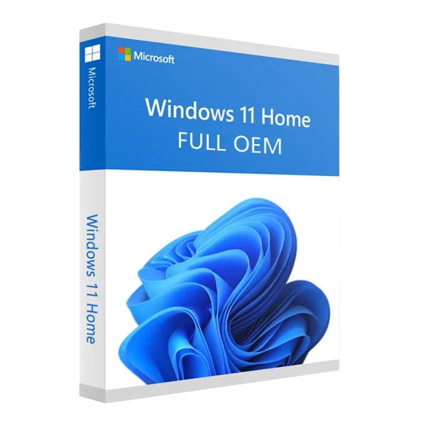 Microsoft Windows 11 Home full OEM