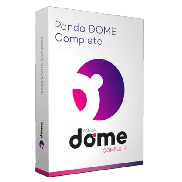 Panda Dome Complete - 3 Users 1 Year, Global
