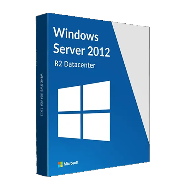 Microsoft Windows Server 2012 DataCenter R2