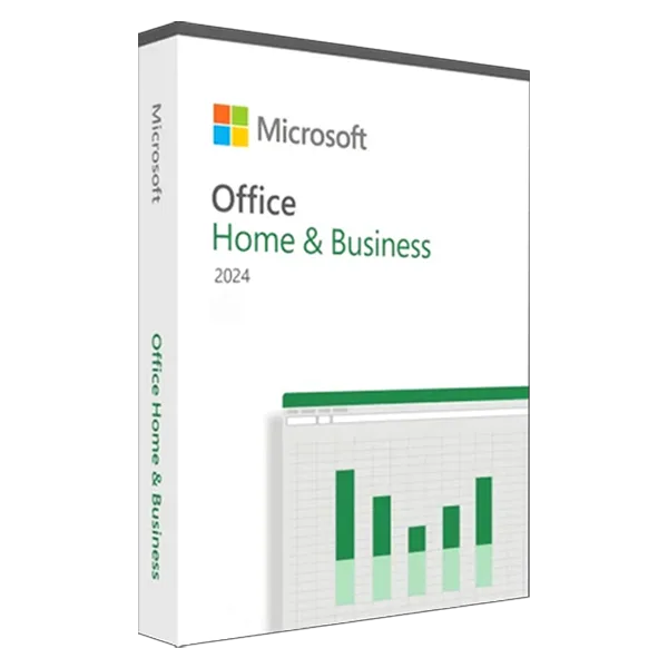 Microsoft Office Home Business 2024 PC - Phone Activation