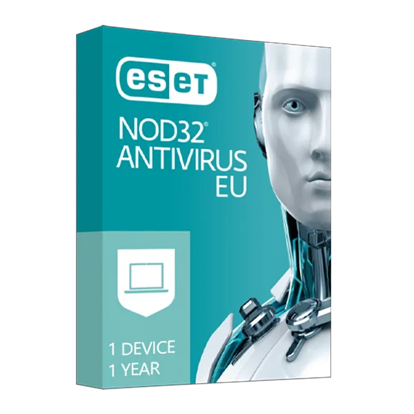 ESET NOD32 Antivirus 1 device 1 year ESD