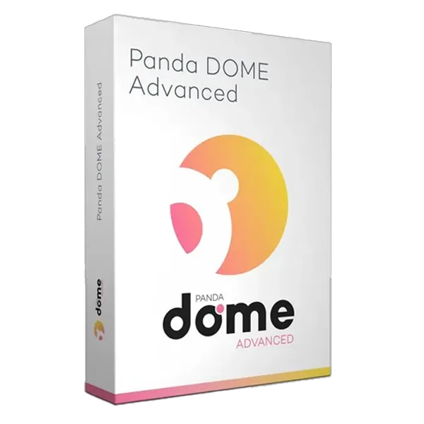 Panda dome Advanced - 3 Devices 1 Year