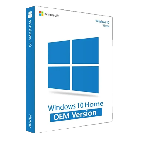 Microsoft Windows 10 Home OEM KEY