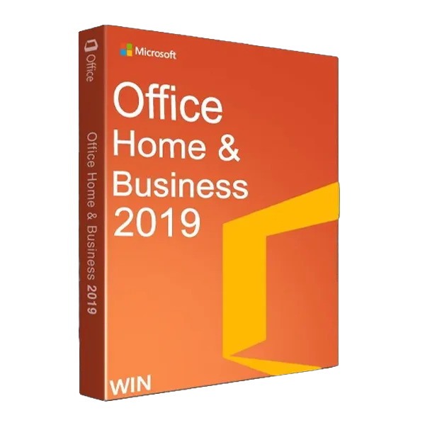 Microsoft Office Home Business 2019 Retail – Phone Activation