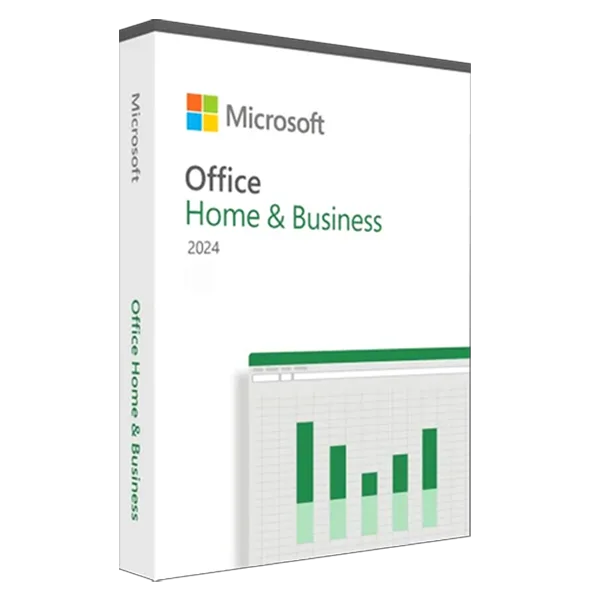 Microsoft Office 2024 Home & Business PC/MAC