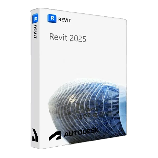 Autodesk REVIT 2026 for PC (Full version - EDU) 1 device/ 1 year