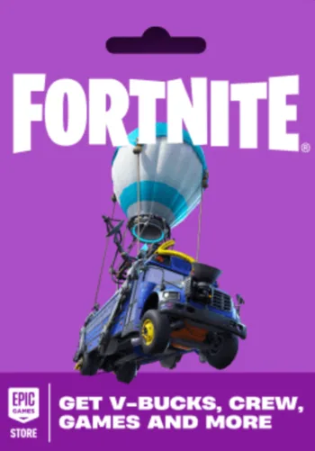Fortnite Gift Card 25 EUR /Epic