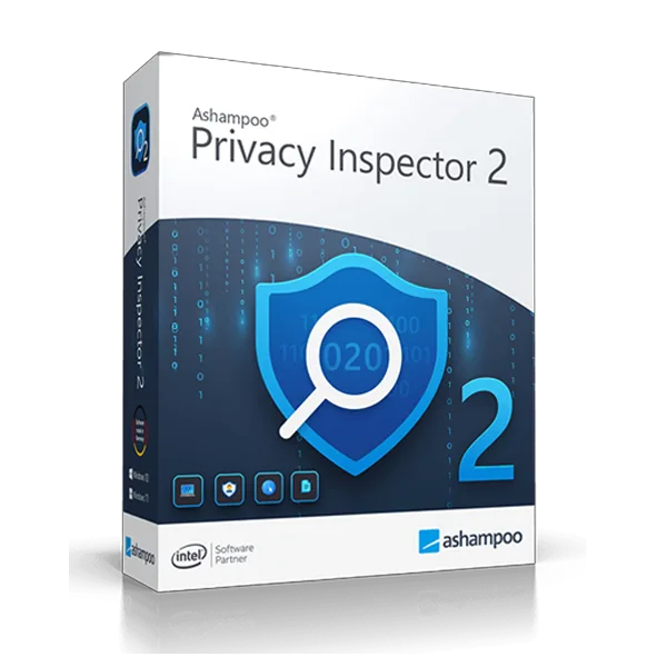 Ashampoo Privacy Inspector 2