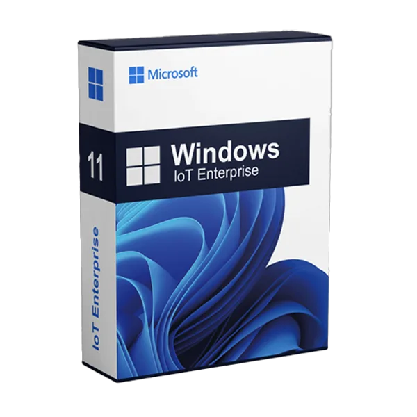 Microsoft Windows 11 IoT Enterprise LTSC 2024