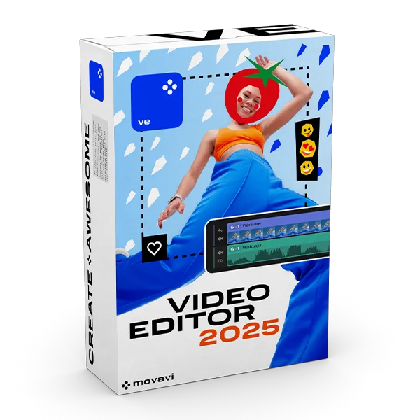 Movavi Video Editor