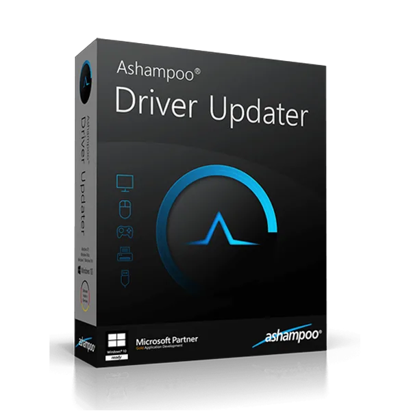 Ashampoo Driver Updater - 3-PC / 1-Year (ESD)