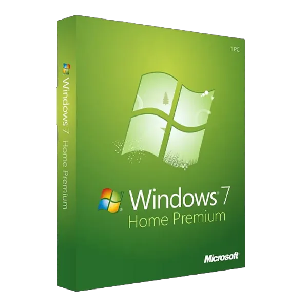 Microsoft Windows 7 Home Premium OEM KEY