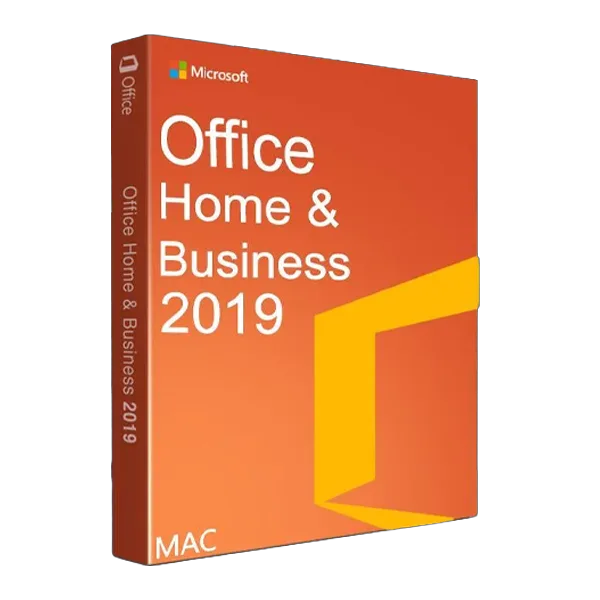 Microsoft Office Home and Business 2019 MAC – BINDS to MS account