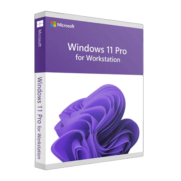 Windows 11 Pro for WORKSTATION
