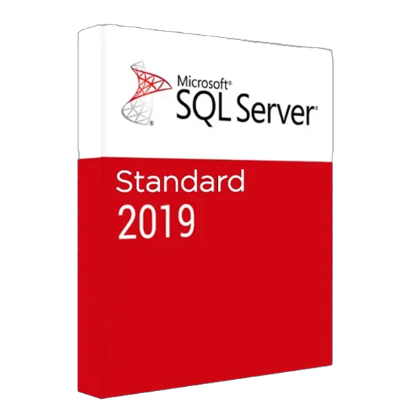 Microsoft Windows SQL Server 2019 Standard