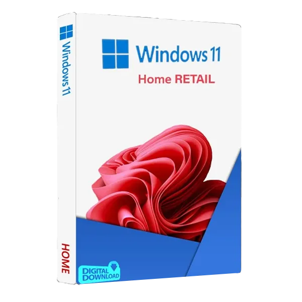 Microsoft Windows 11 Home Retail Key
