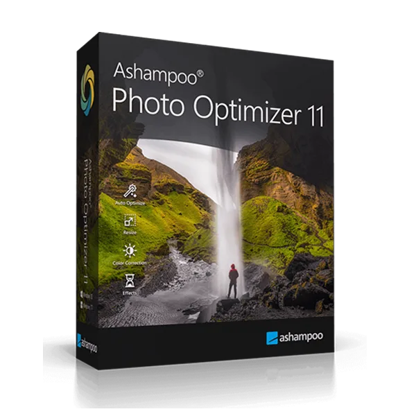 Ashampoo Photo Optimizer 11