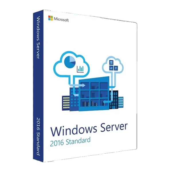 Microsoft Windows Server 2016 Standard