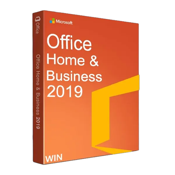 Microsoft Office Home And Business 2019 PC - Online activation