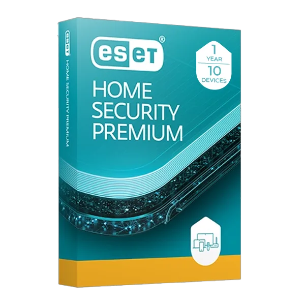 ESET Home Premium | 10 Device | 1 Year