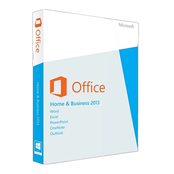Microsoft Office Home and Business 2013 Phone