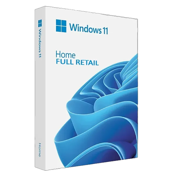 Microsoft Windows 11 Home Full Retail