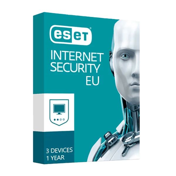 ESET Home Security Essential 3 Devices 1 Year EU (Internet Security)